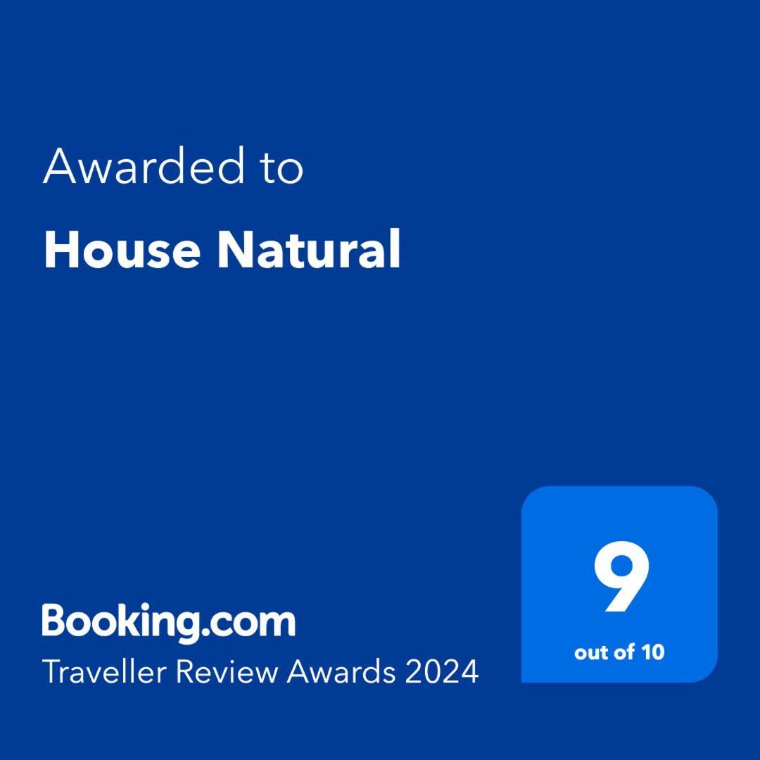 House Natural Čitluk Εξωτερικό φωτογραφία